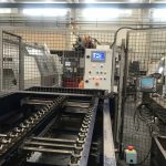 2 CNC TORNU KOBRATZEKO ROBOT ZELULA