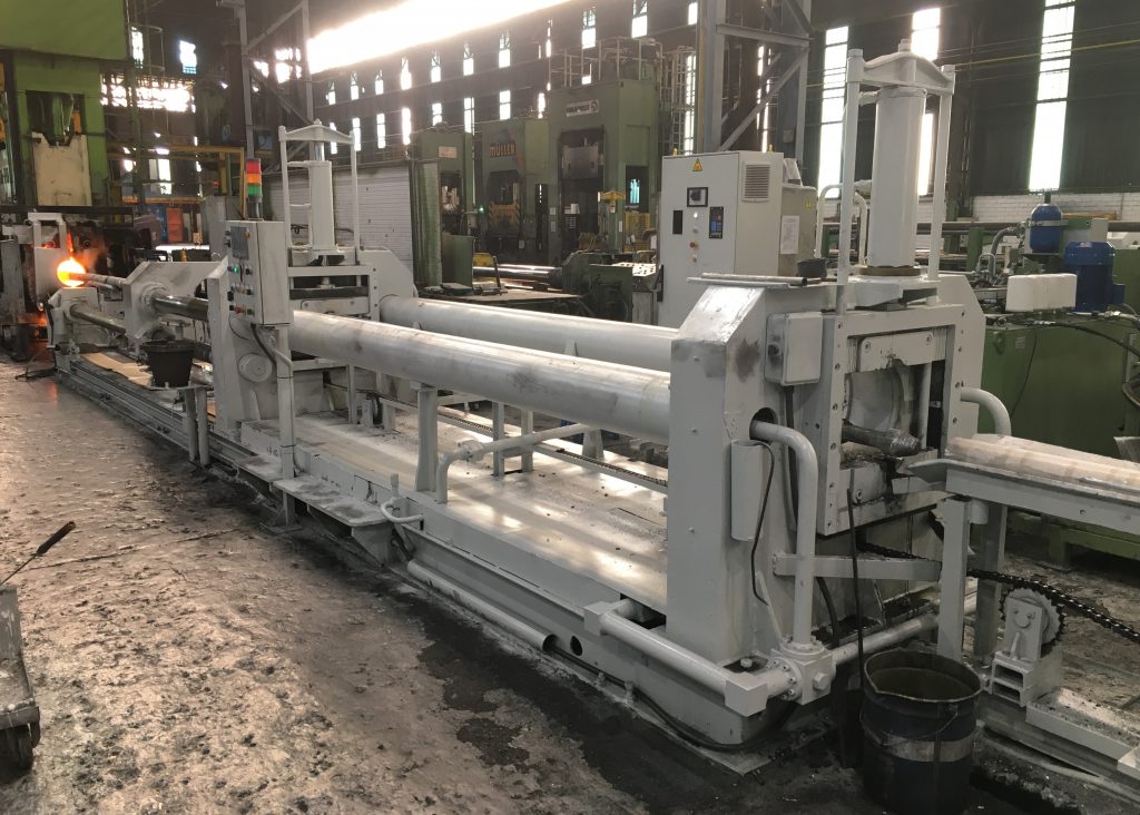 ELBOW EXTRUDER 80Tn